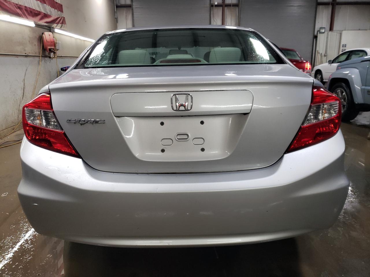 2012 Honda Civic - Image 6