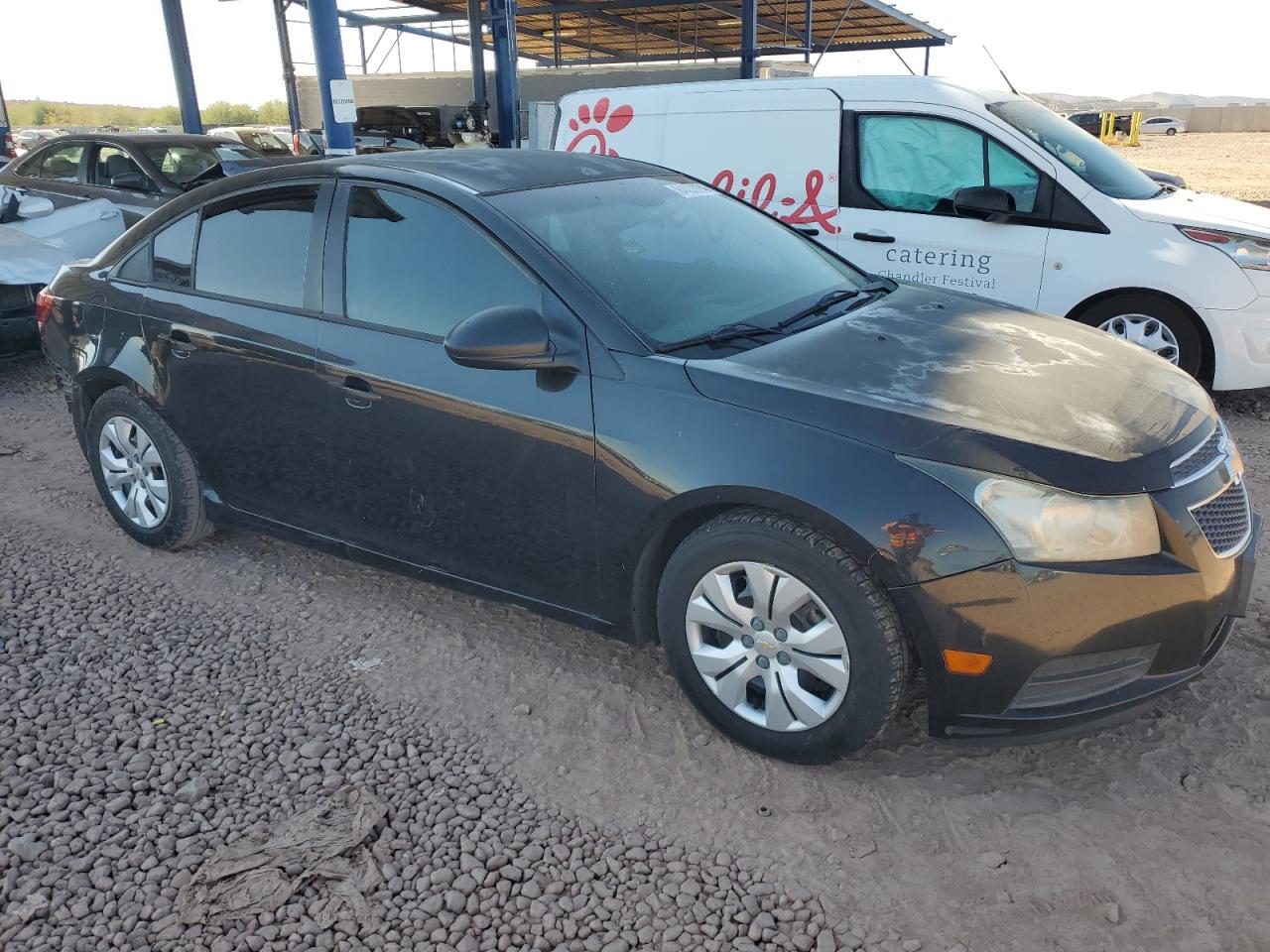 2014 Chevrolet Cruze - Image 4