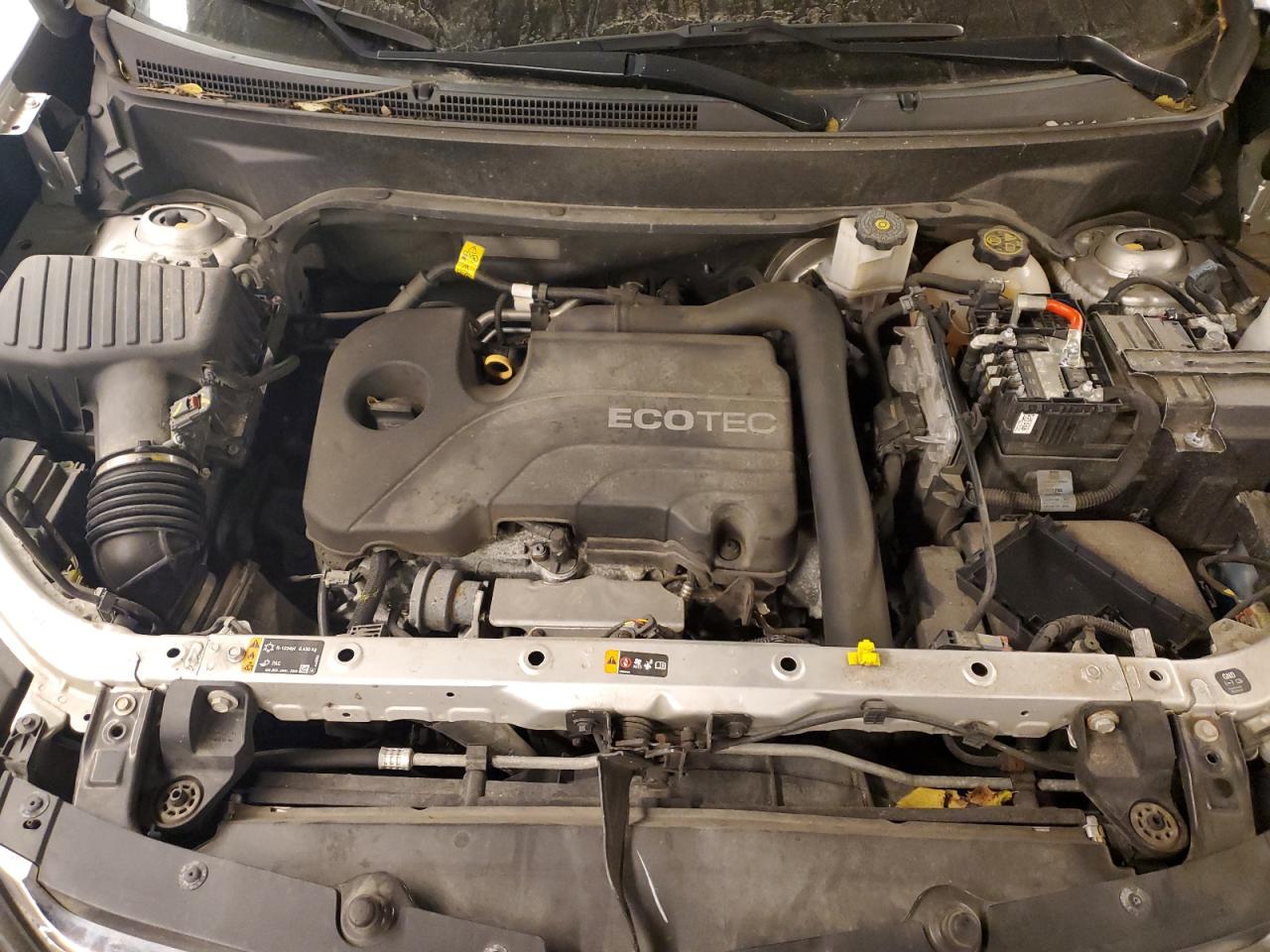 2020 Chevrolet Equinox Premier VIN: 3GNAXNEV0LS617937 Lot: 84074604