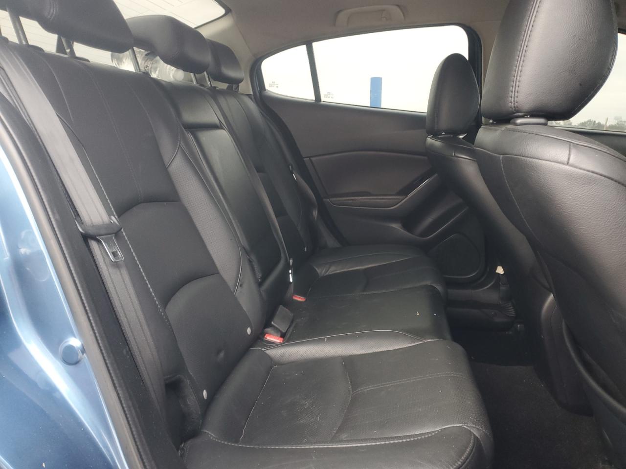 2018 Mazda 3 Grand Touring VIN: 3MZBN1W30JM181128 Lot: 86441544