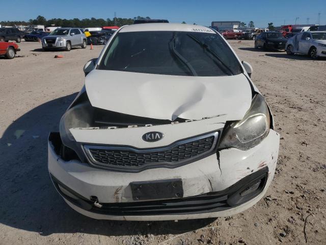  KIA RIO 2015 Білий