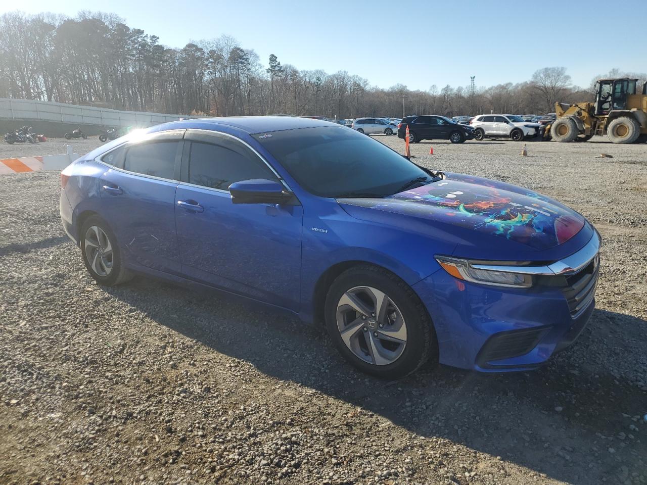 2020 Honda Insight - Image 4