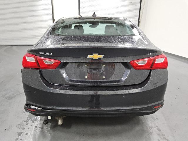  CHEVROLET MALIBU 2023 Black