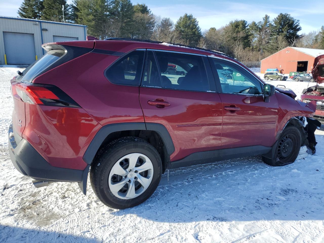 2021 Toyota RAV 4 - Image 3