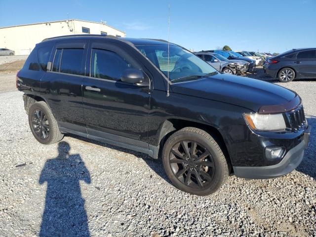 JEEP COMPASS 2015 Чорний