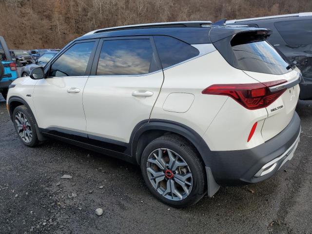  KIA SELTOS 2021 White