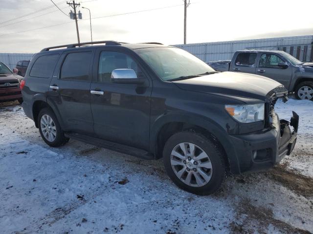  TOYOTA SEQUOIA 2015 Czarny