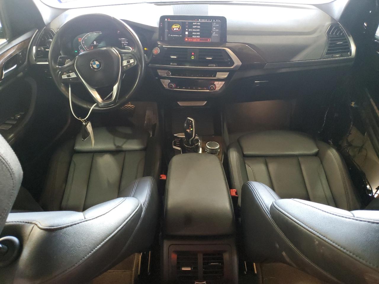 2020 BMW X3 - Image 8
