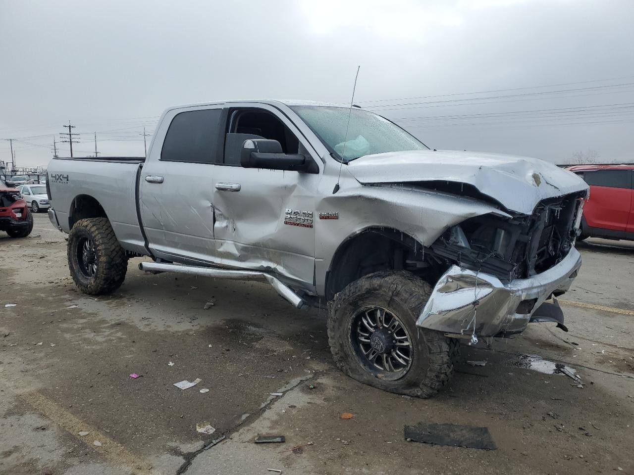 2015 RAM 2500 - Image 4