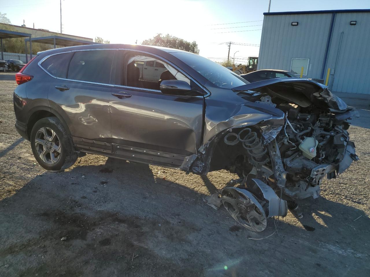 2019 Honda CR-V - Image 4