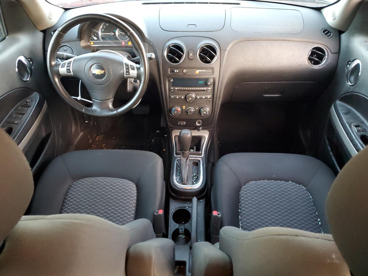 2011 Chevrolet Hhr Ls VIN: 3GNBAAFWXBS577287 Lot: 85231804