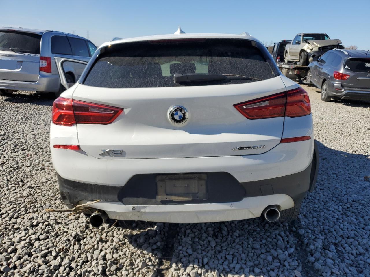 2020 BMW X2 - Image 6