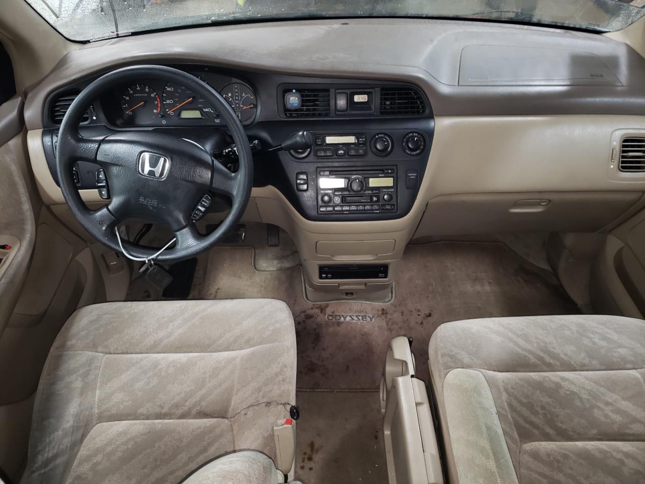 2004 Honda Odyssey - Image 8