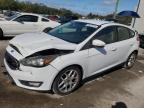 2015 Ford Focus Se zu verkaufen in Apopka, FL - Front End