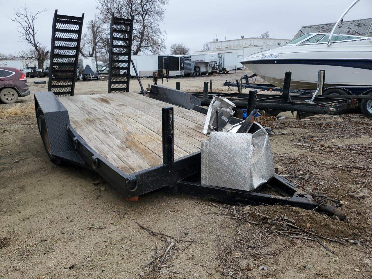 1992 'Other Heavy Equipment' Trailer for Sale in Wichita, KS - All Over