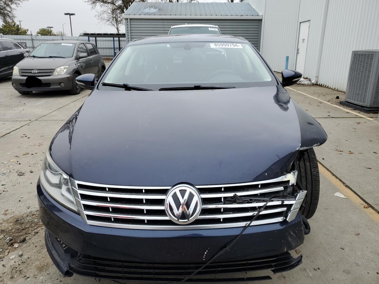 2013 Volkswagen Passat CC - Image 5