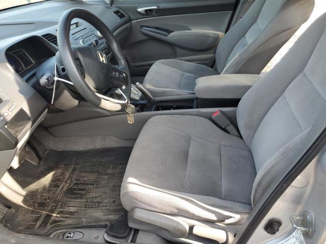 2006 HONDA CIVIC LX
