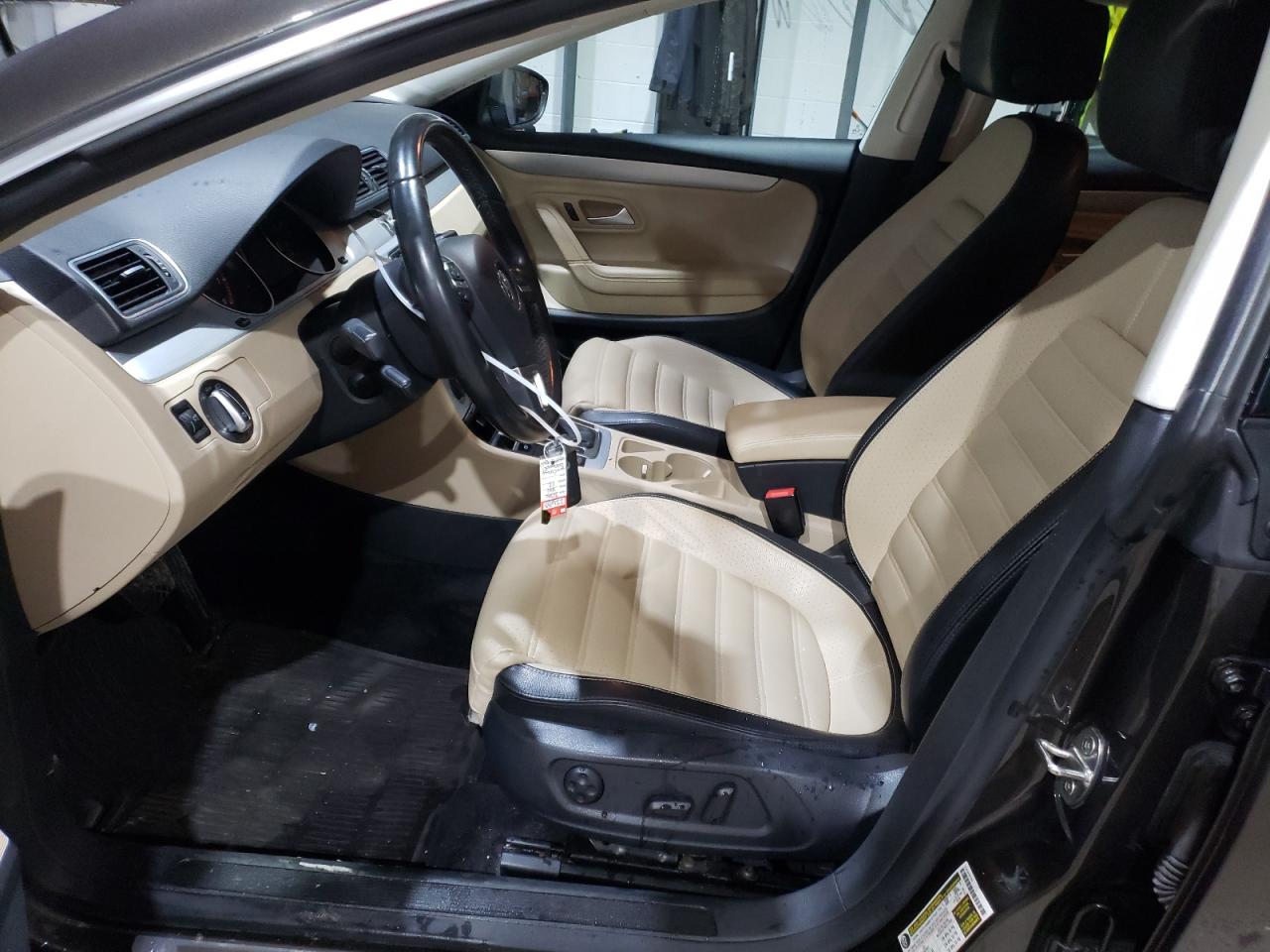 2016 Volkswagen Cc Base VIN: WVWBP7AN8GE513162 Lot: 85713894