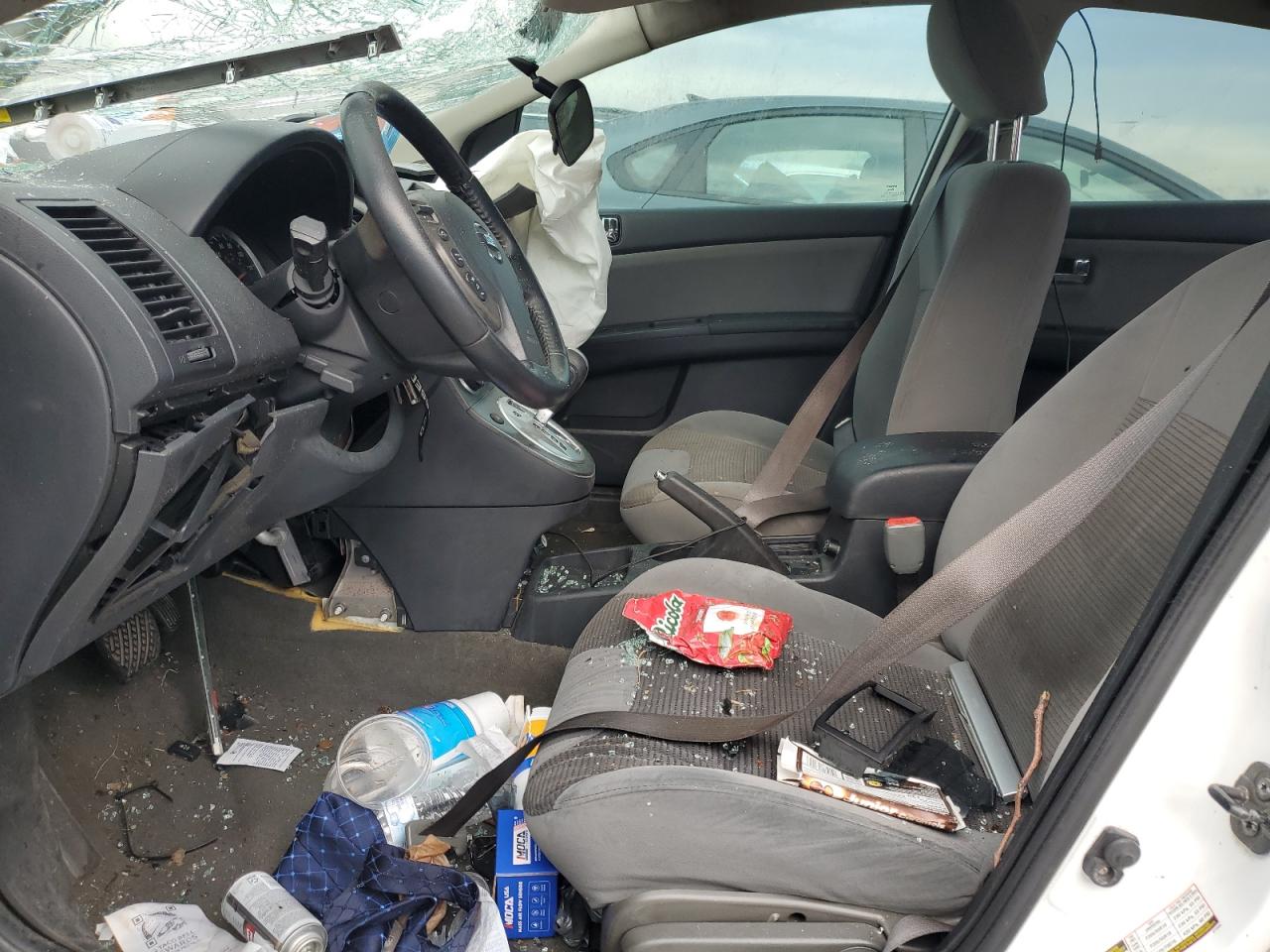 2012 Nissan Sentra - Image 7