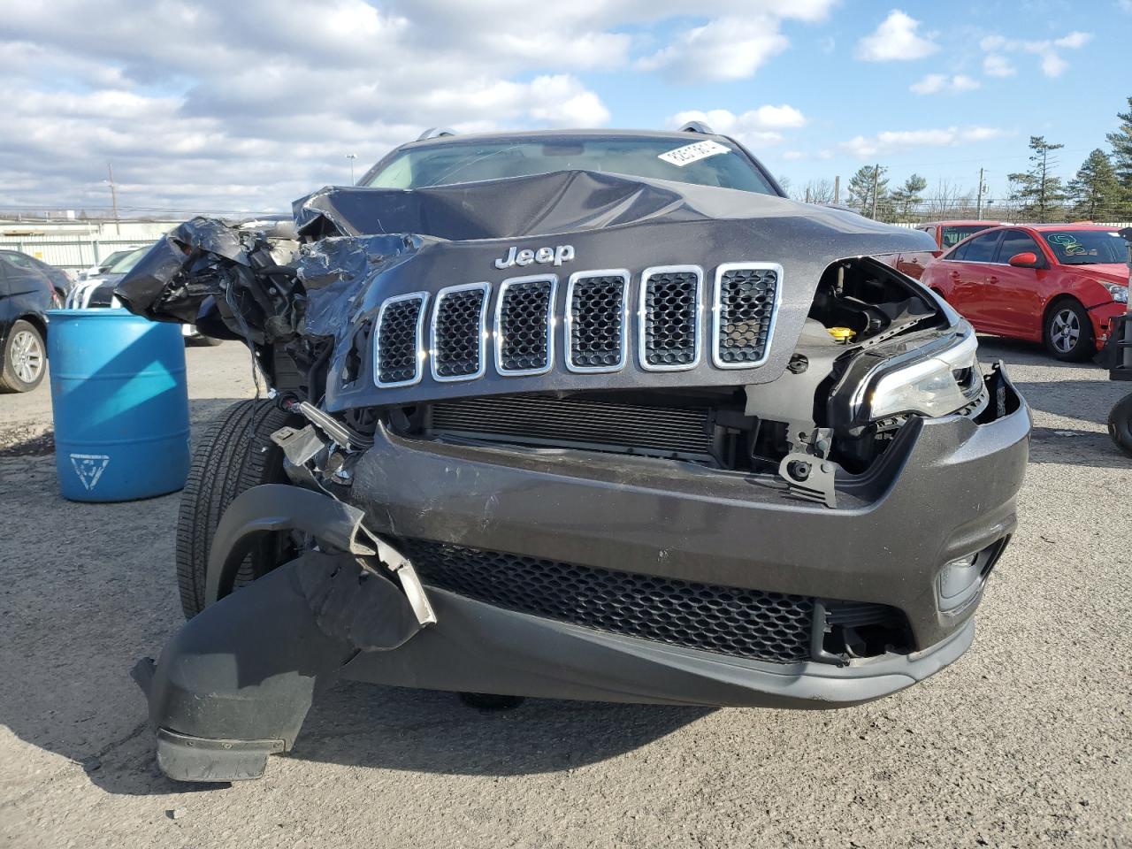 2019 Jeep Grand Cherokee - Image 5