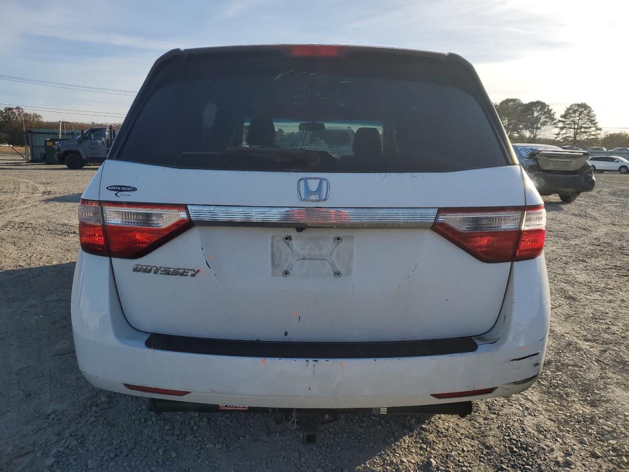 2011 Honda Odyssey - Image 6