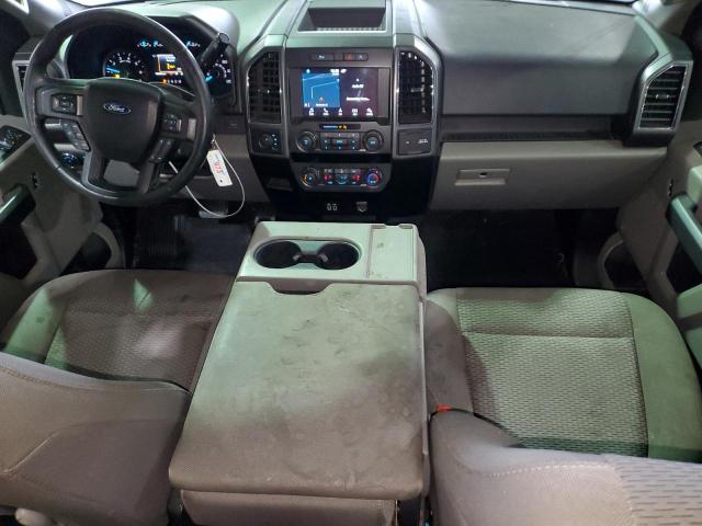  FORD F-150 2019 Черный