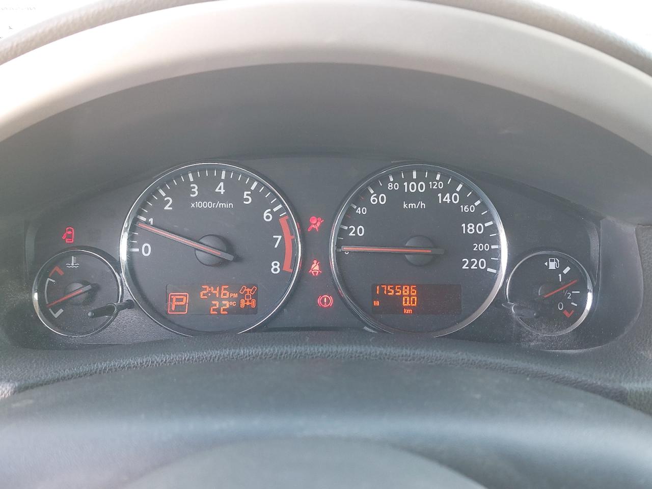 VSKLR11A2EA544175 - 2014 Nissan Pathfinder - #84312654