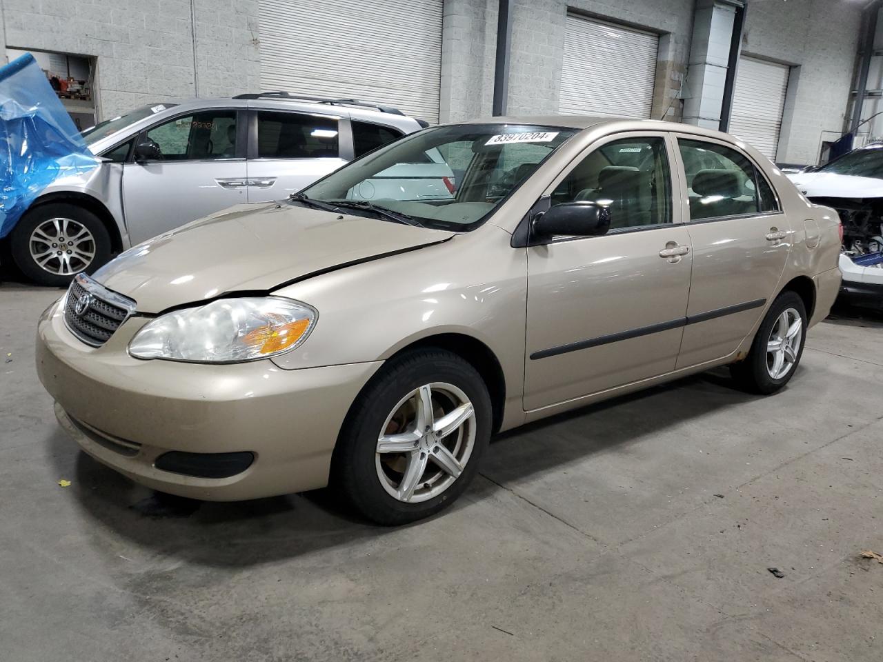 2007 Toyota Corolla - Image 1