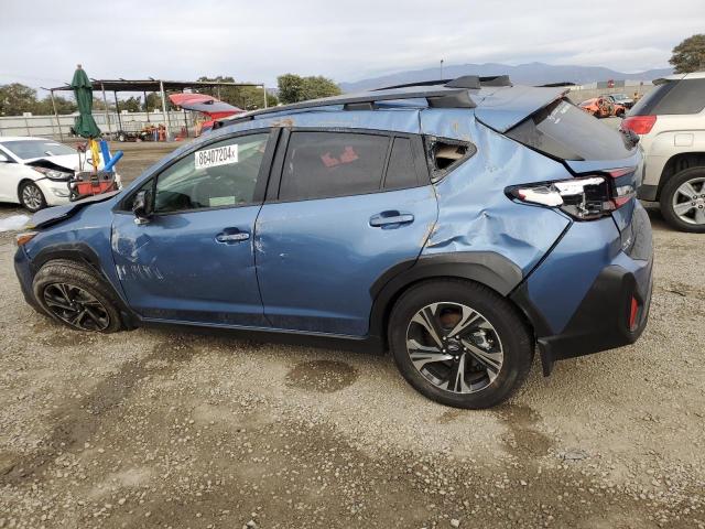  SUBARU CROSSTREK 2024 Granatowy