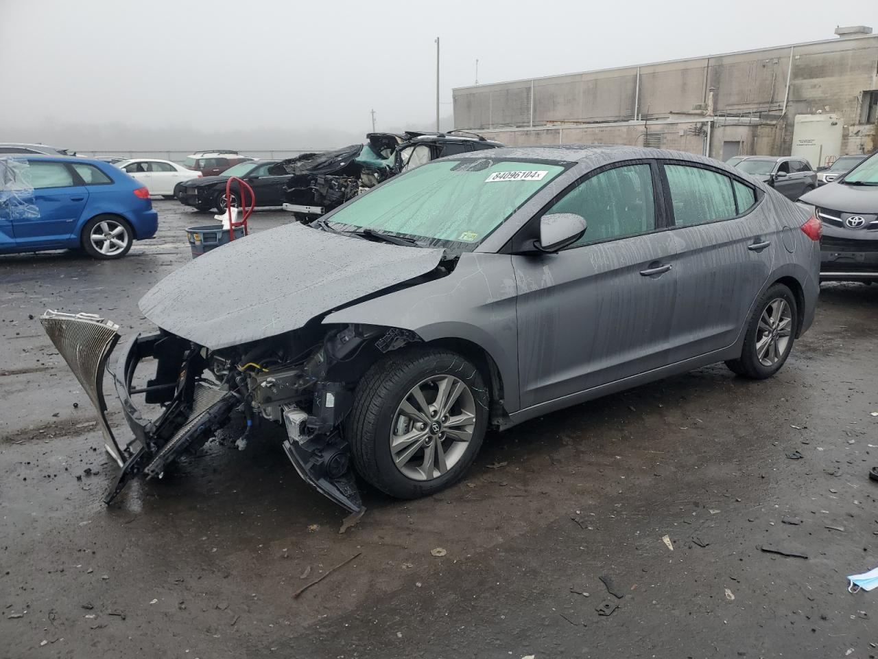 2018 Hyundai Elantra - Image 1