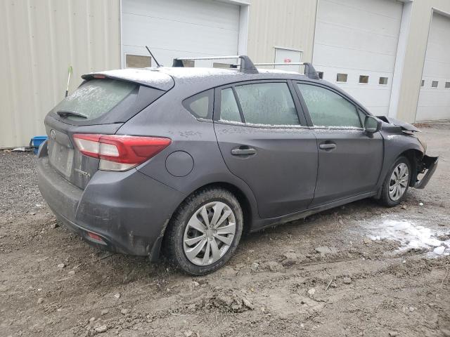  SUBARU IMPREZA 2019 Charcoal