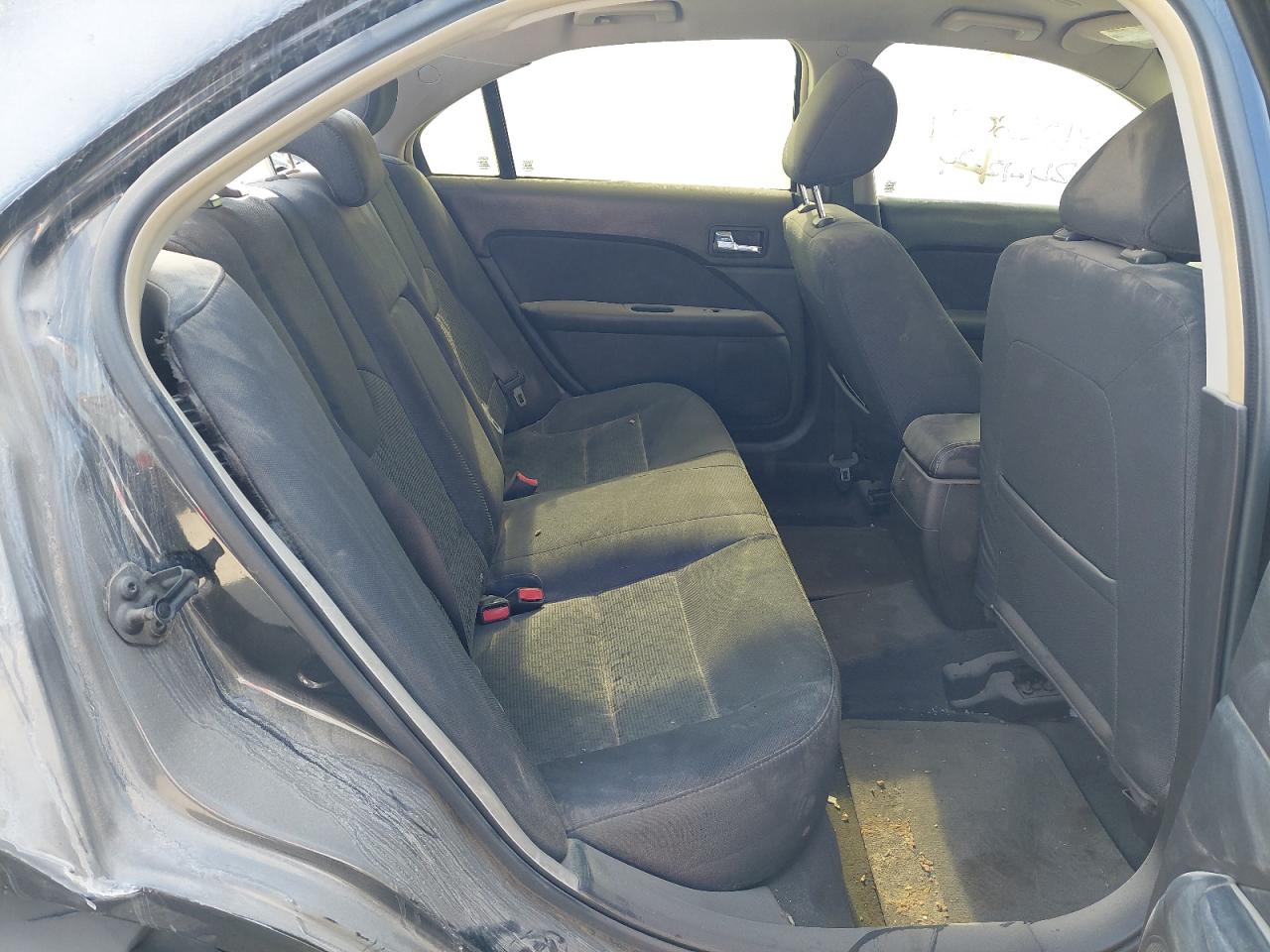 3FAHP0HA1BR254322 - 2011 Ford FUSION - #86225094