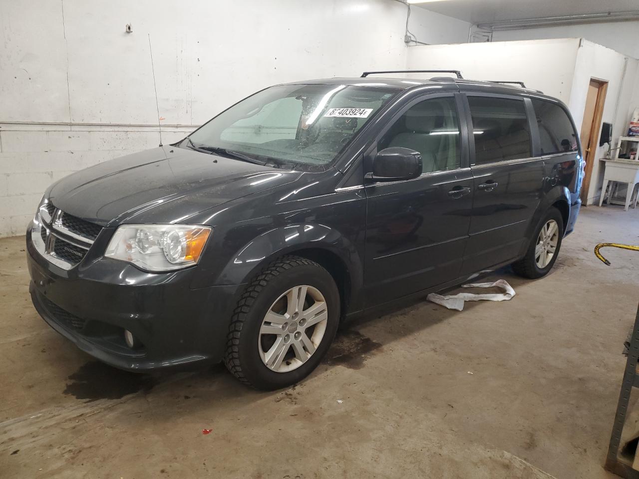 Ham Lake, MN에서 판매 중인 2012 Dodge Grand Caravan Crew - Side