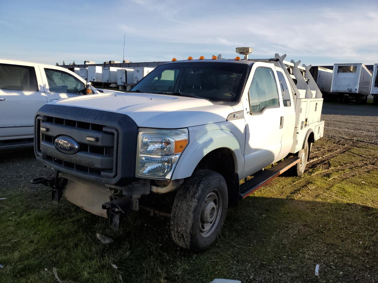 VIN 1FT7X2B61FEC84287 2015 FORD F250 no.1