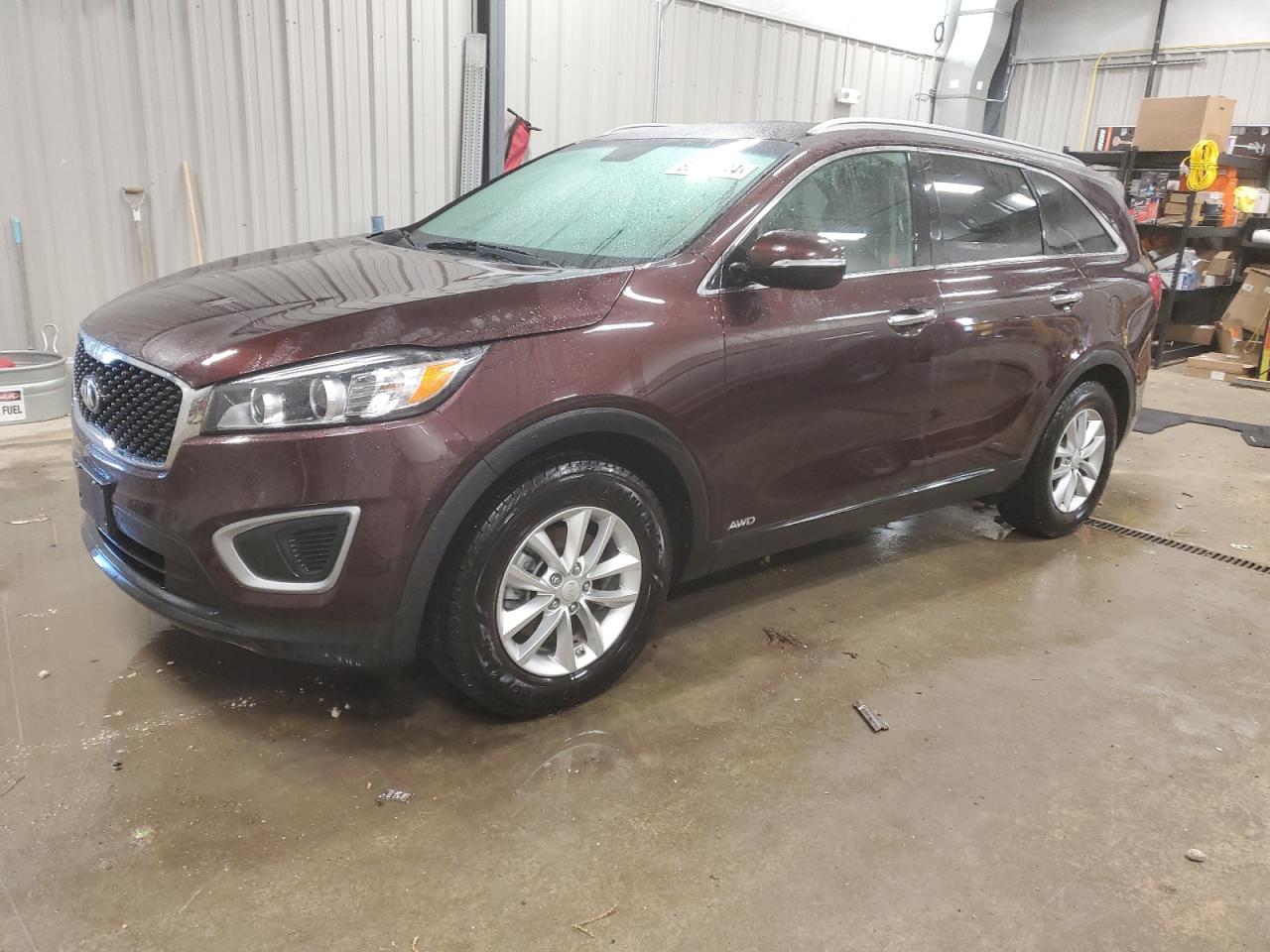 2016 KIA SORENTO