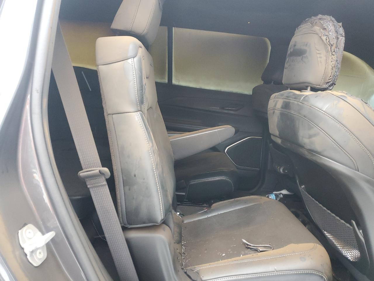 2022 Jeep Grand Cherokee L Laredo VIN: 1C4RJKAGXN8522297 Lot: 86492794
