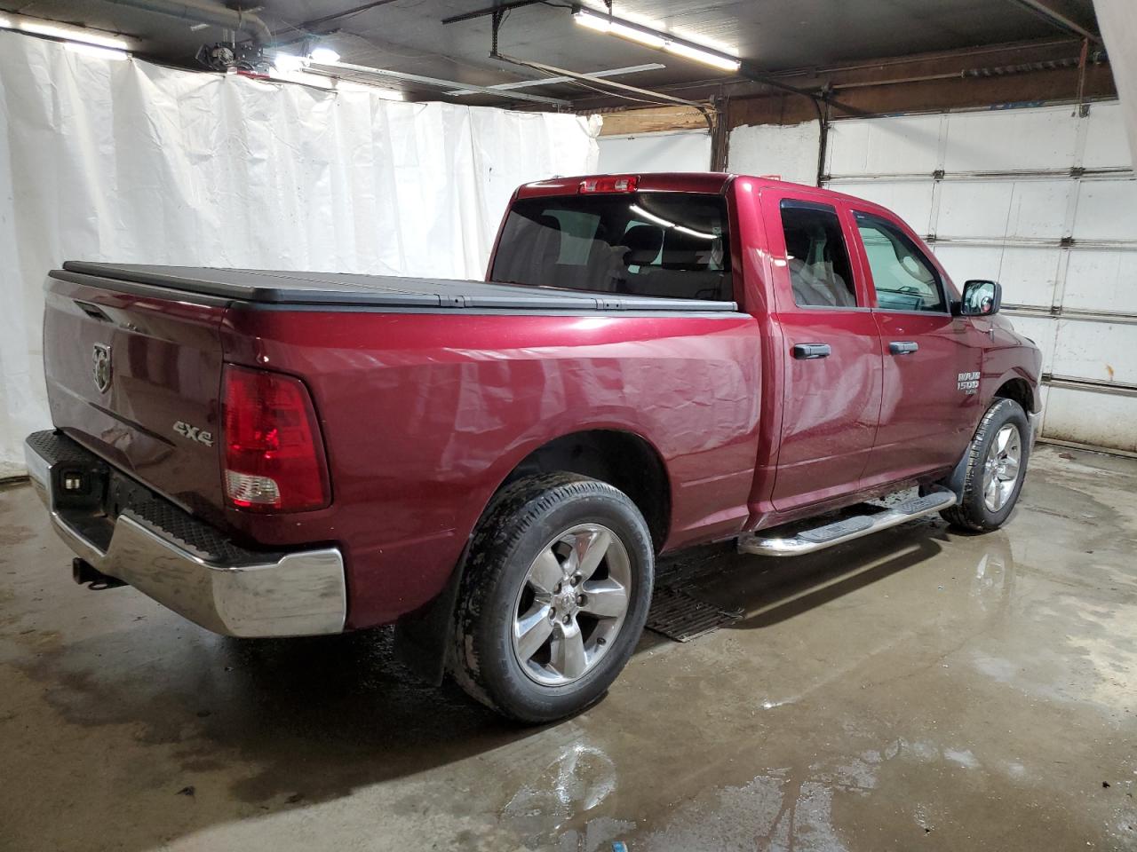 VIN 1C6RR7FG6KS533009 2019 RAM 1500 no.3