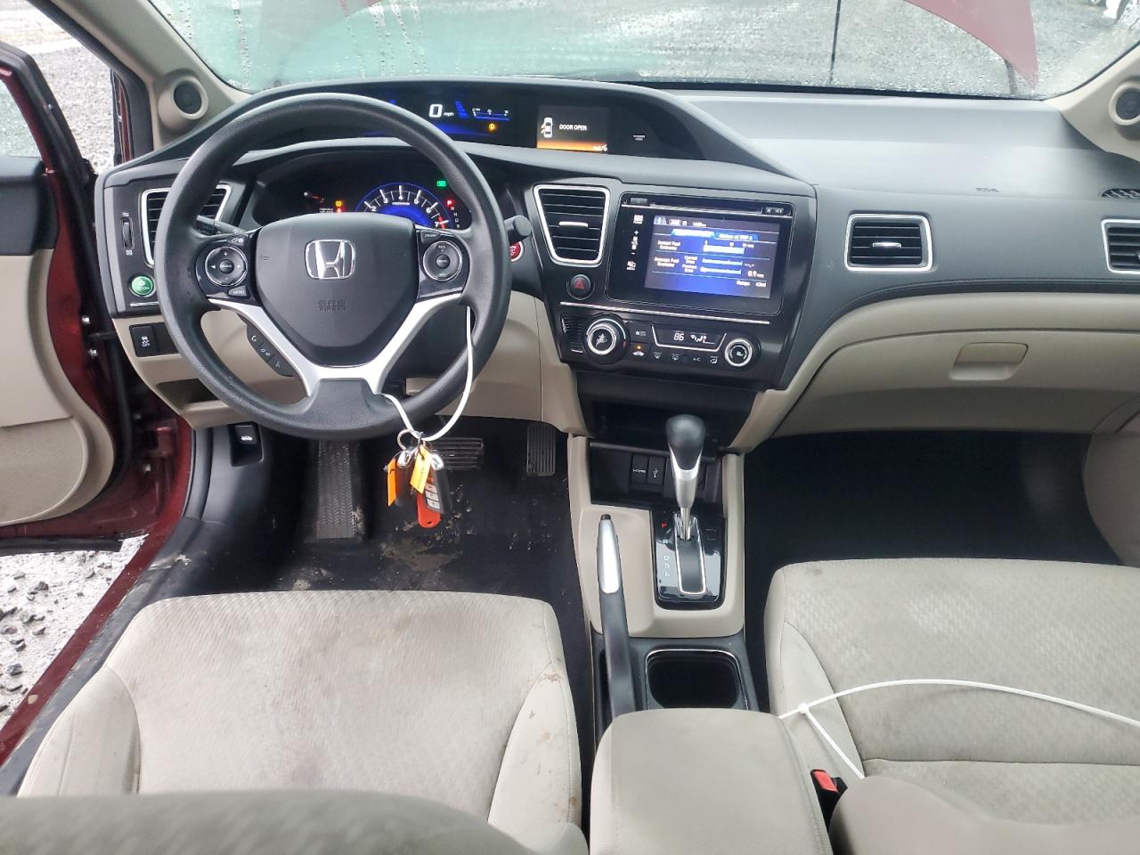 2015 Honda Civic - Image 8