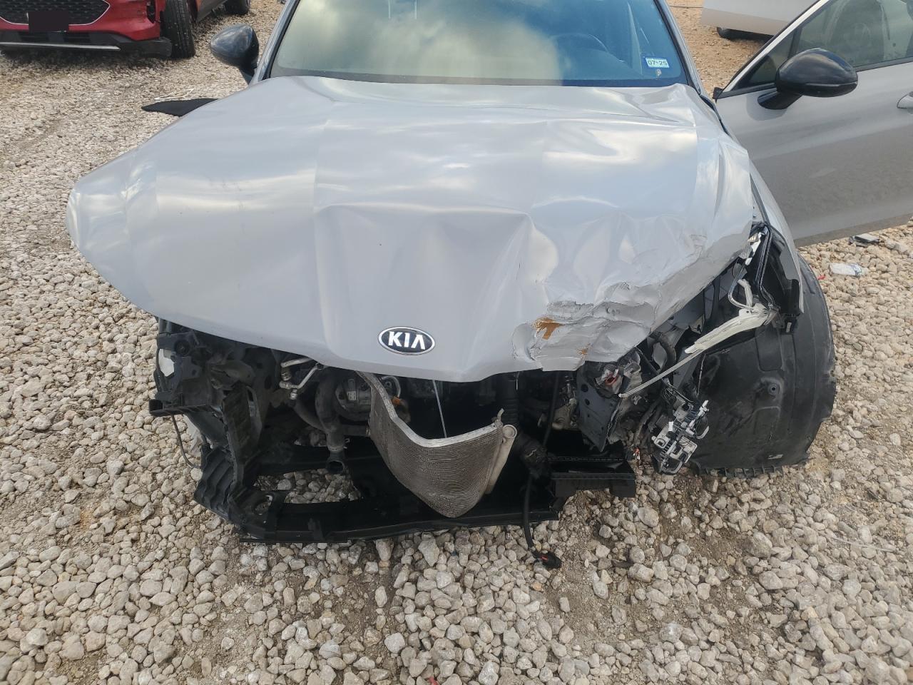 2021 Kia K5 - Image 11
