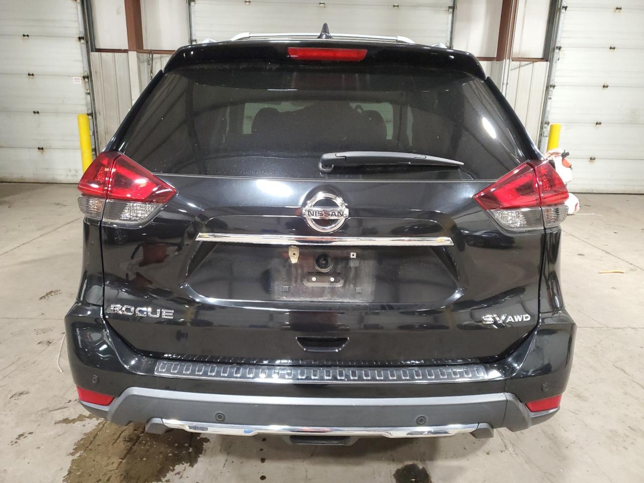 2020 Nissan Rogue S VIN: 5N1AT2MV8LC783144 Lot: 83108734