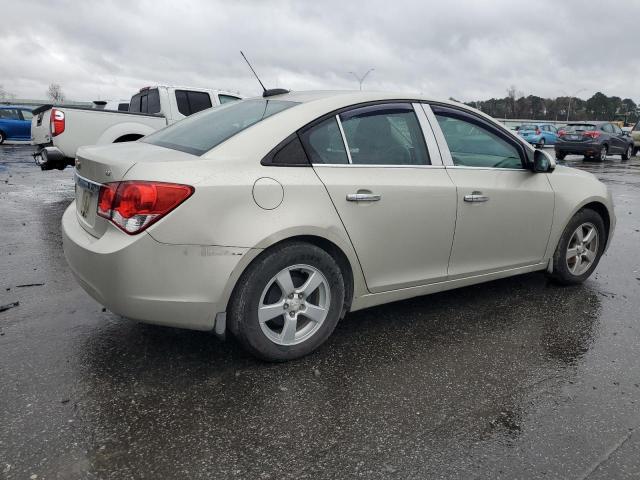  CHEVROLET CRUZE 2015 Gold