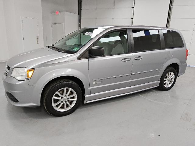  DODGE CARAVAN 2016 Silver