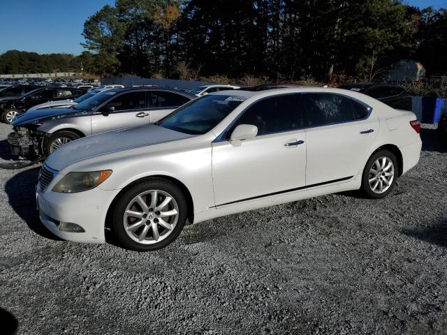 2007 Lexus Ls 460L