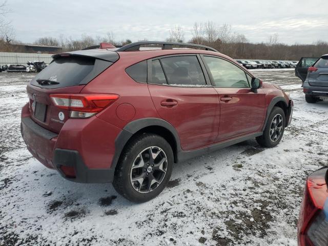  SUBARU CROSSTREK 2018 Burgundy