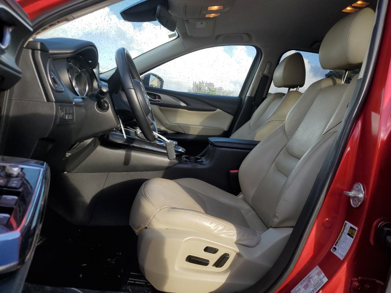 2019 Mazda Cx-9 Touring VIN: JM3TCACYXK0311859 Lot: 85148164