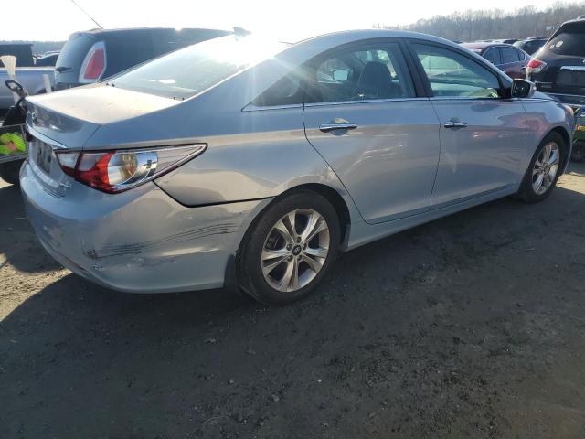  HYUNDAI SONATA 2013 Blue