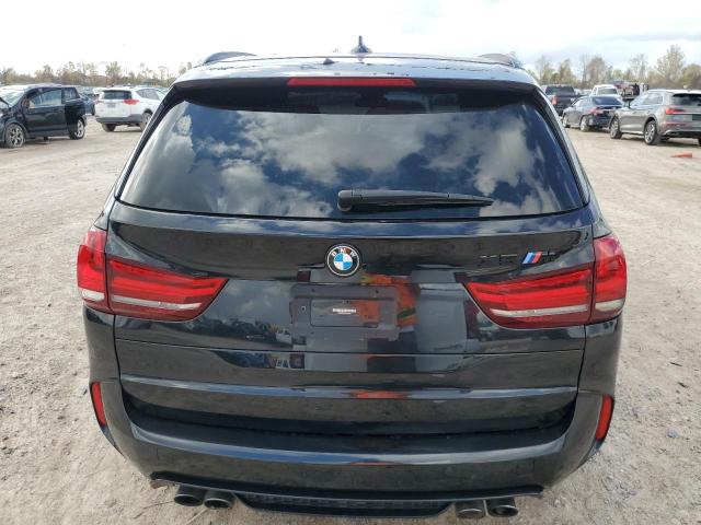  BMW X5 2018 Czarny