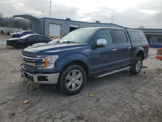  FORD F-150 2018 Granatowy