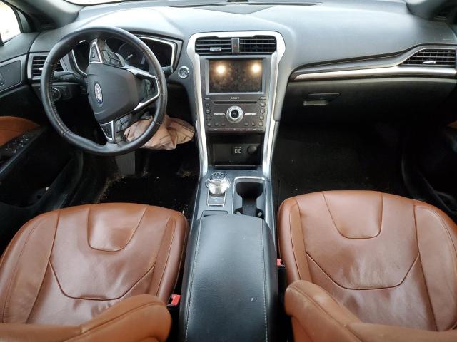  FORD FUSION 2019 Белый