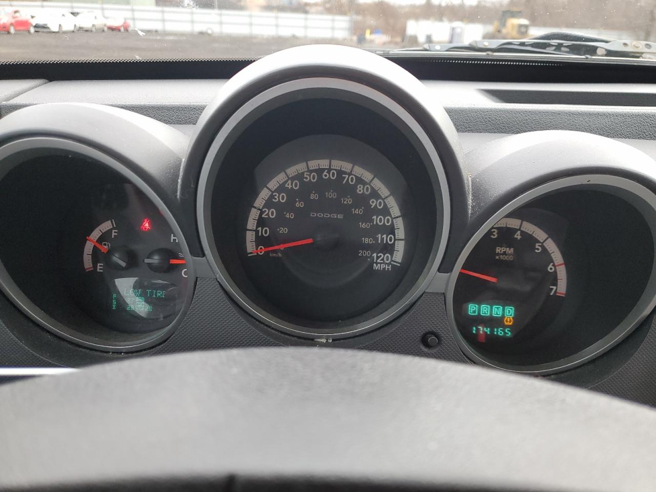 2010 Dodge Nitro Sxt VIN: 1D4PU5GK5AW107490 Lot: 85317404